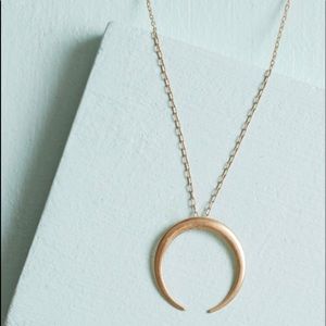 Western Gold Necklace